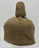 Prussian Field Artillery Officers Pickelhaube with Field Cover Visuel 14